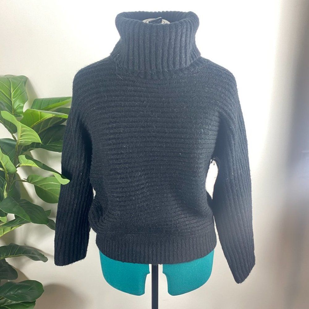 247. NWT Leith Turtle Neck Sweater